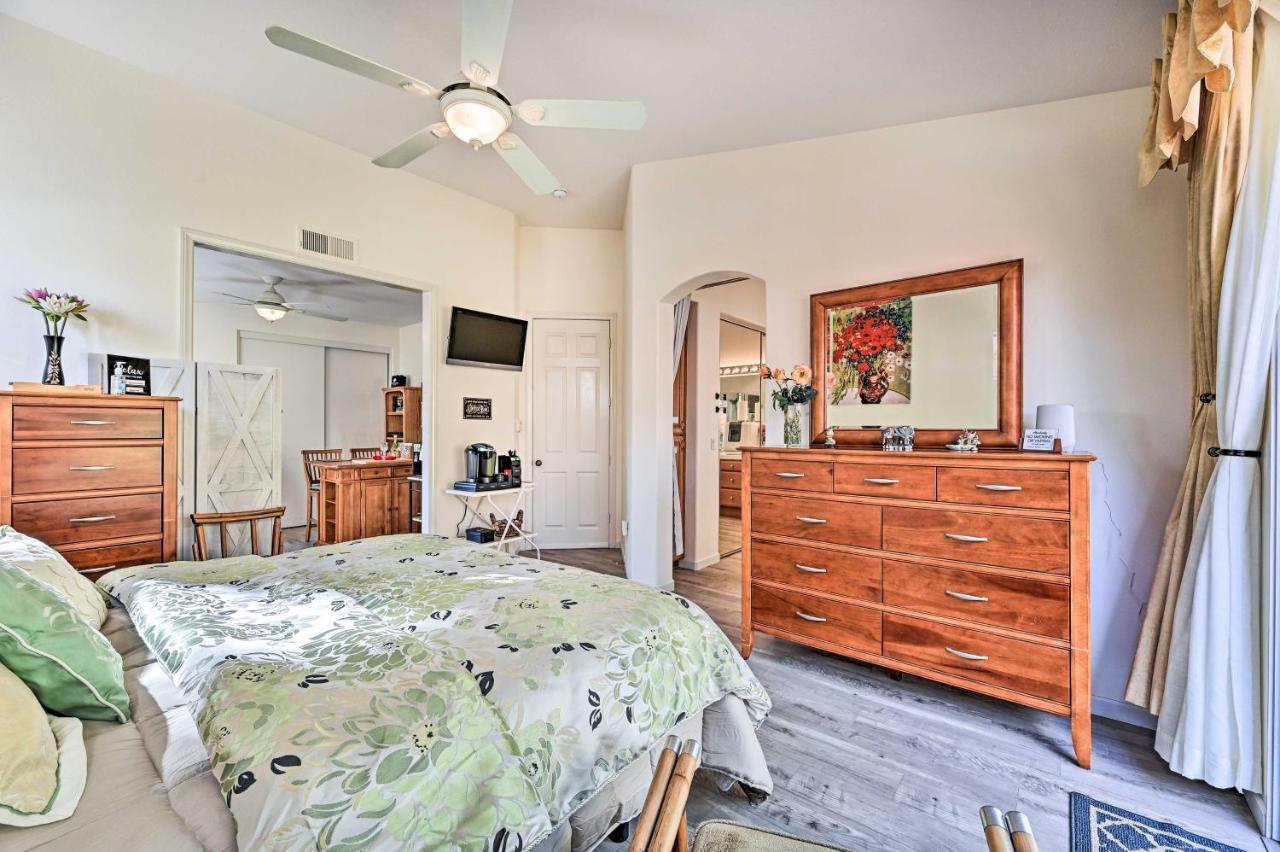 Chula Vista Studio With Hot Tub About 9 Mi To Downtown Esterno foto