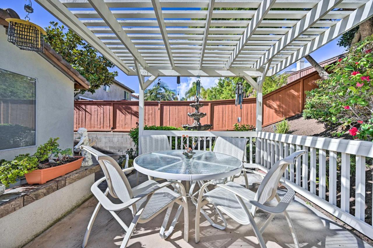 Chula Vista Studio With Hot Tub About 9 Mi To Downtown Esterno foto