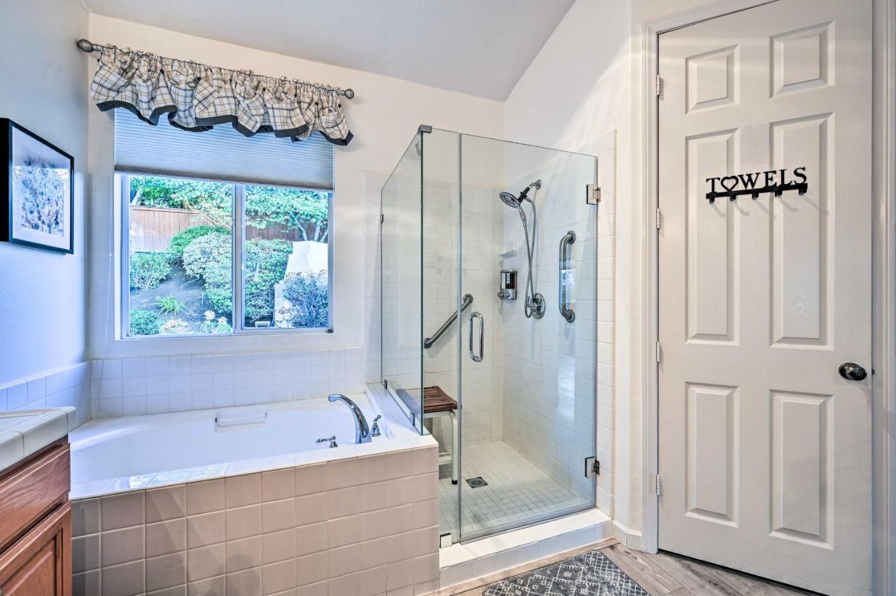 Chula Vista Studio With Hot Tub About 9 Mi To Downtown Esterno foto