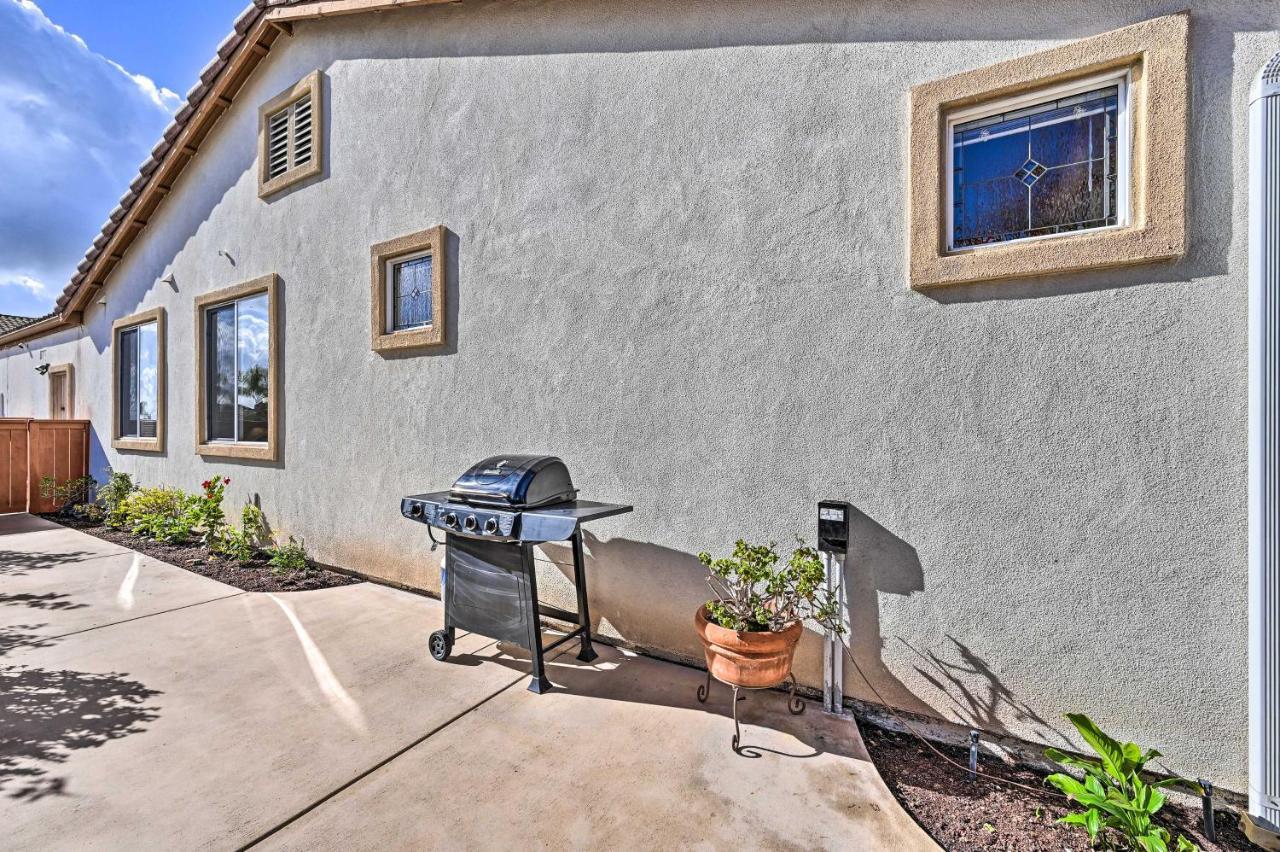 Chula Vista Studio With Hot Tub About 9 Mi To Downtown Esterno foto