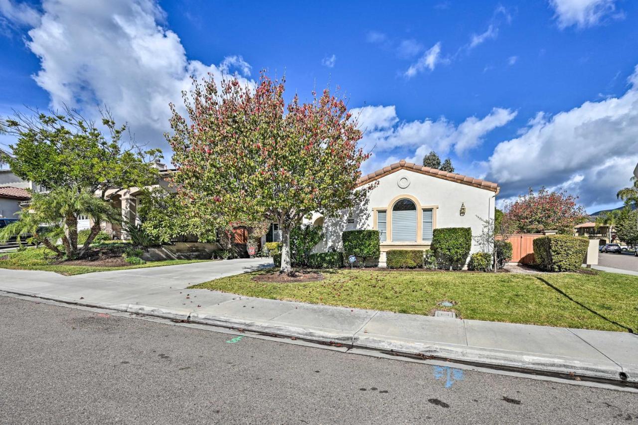 Chula Vista Studio With Hot Tub About 9 Mi To Downtown Esterno foto