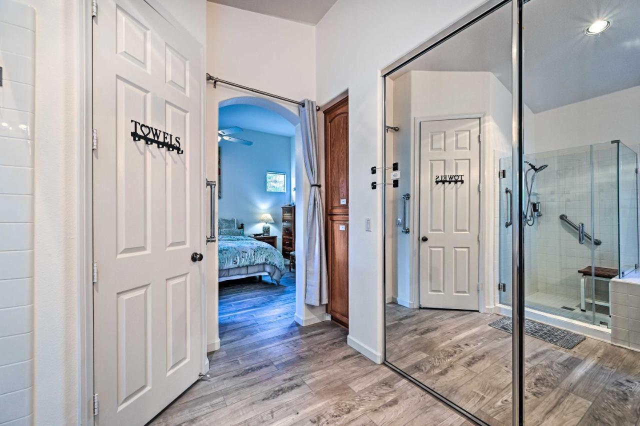 Chula Vista Studio With Hot Tub About 9 Mi To Downtown Esterno foto