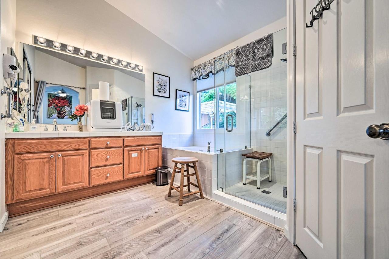 Chula Vista Studio With Hot Tub About 9 Mi To Downtown Esterno foto