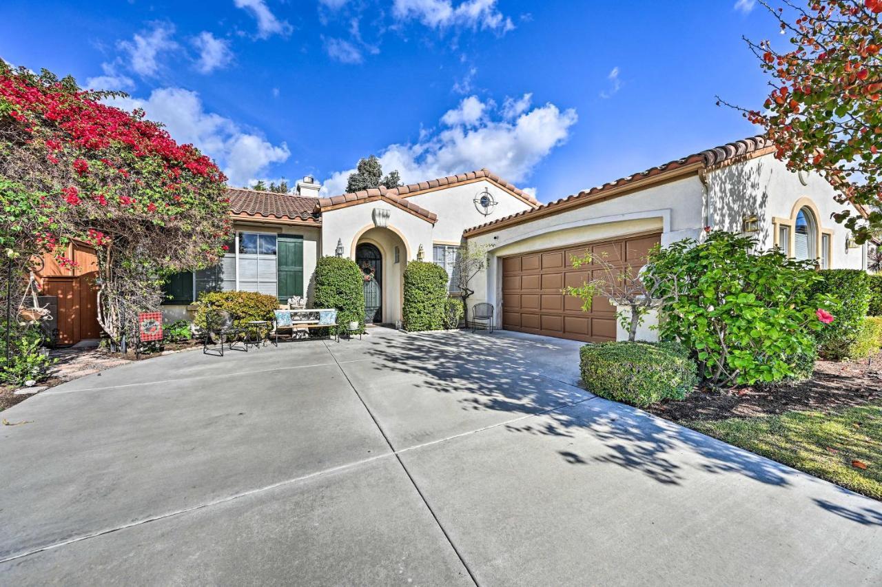 Chula Vista Studio With Hot Tub About 9 Mi To Downtown Esterno foto